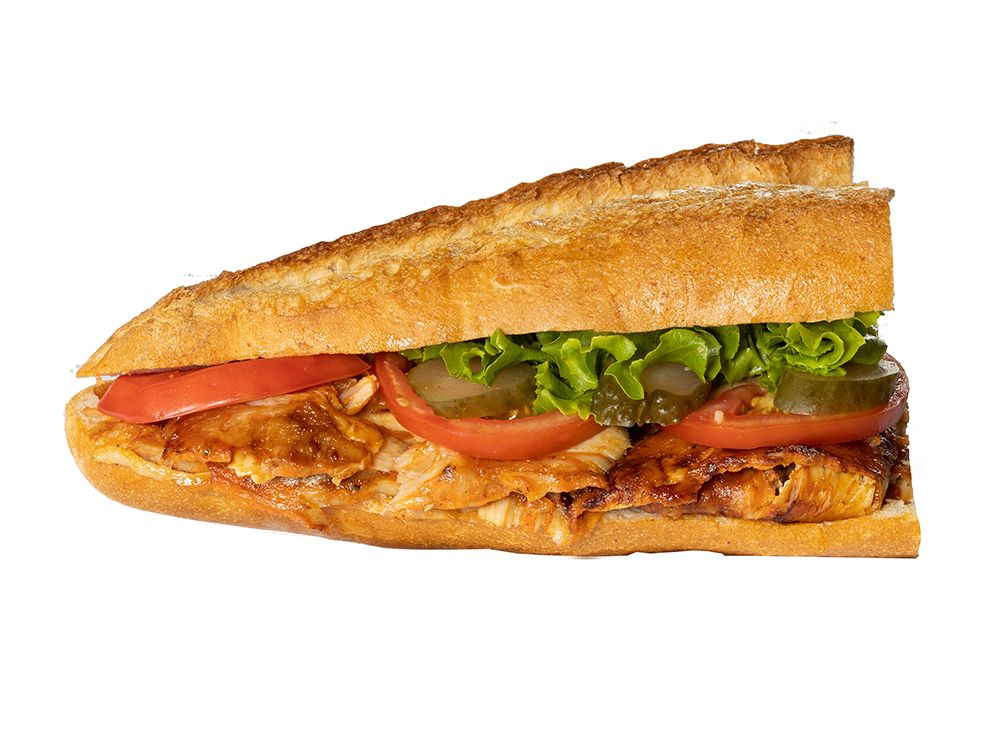 Yarım Ekmek Tavuk Döner (60 gr) Image