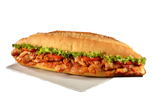 Tam Ekmek Tavuk Döner (100 gr) Image