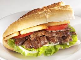 Yarım Ekmek Et Döner (60 gr) Image