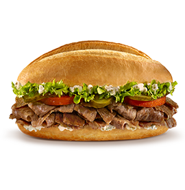 Tombik Ekmek Et Döner (60 gr) Image