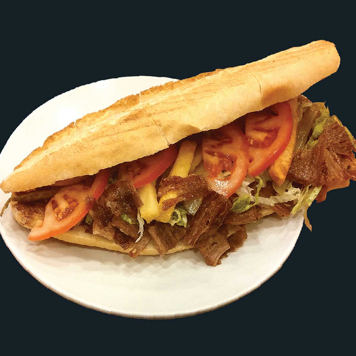 Üç Çeyrek Et Döner (80 gr) Image