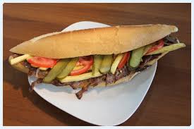 Tam Ekmek Et Döner (100 gr) Image