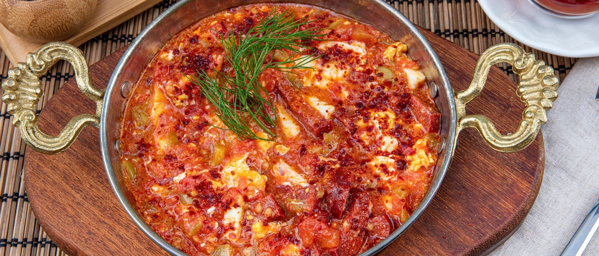 Karışık Menemen Image