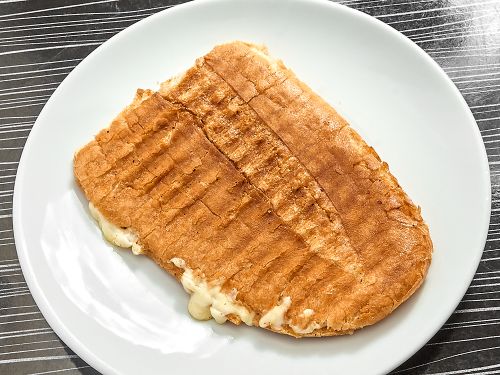 Kaşarlı Tost Image