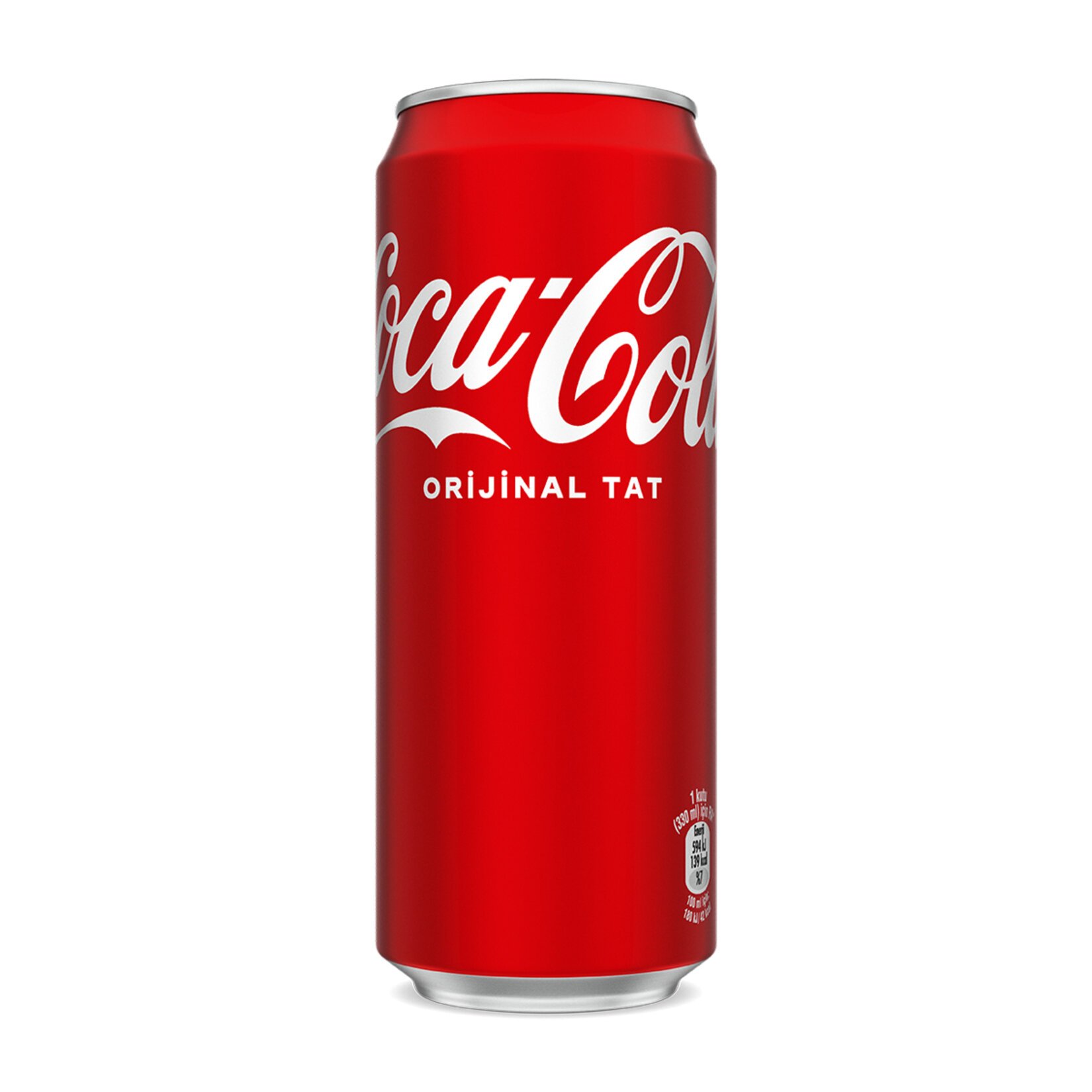 Kutu Coca Cola (33cl) Image