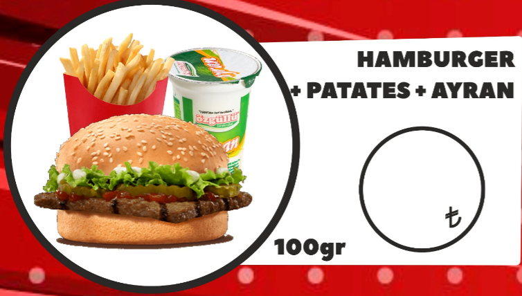 Hamburger Menü Image