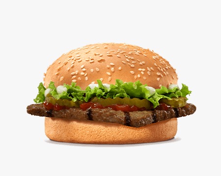 Hamburger (100 gr) Image