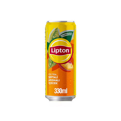 Kutu Lipton İce Tea (33cl) Image