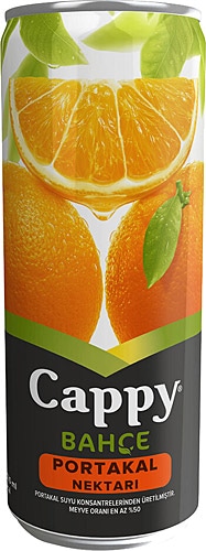 Cappy Portakal Image