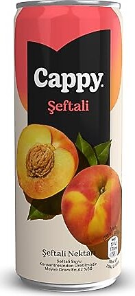 Cappy Şeftali Image