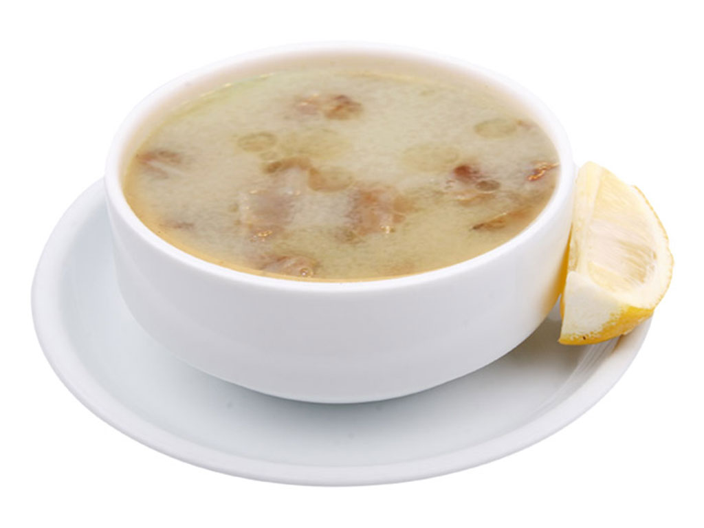 Kelle Paça Çorbası Image