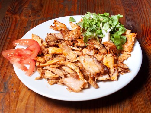 Tabldot Tavuk Döner Menü  Image