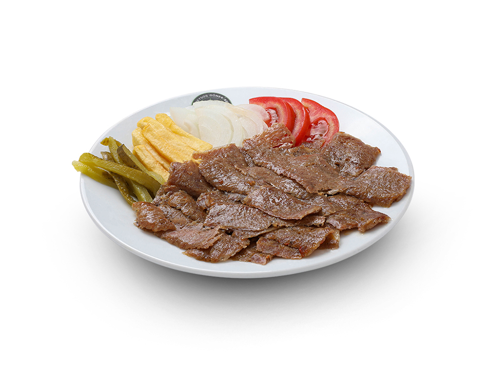 Tabldot Et Döner Menü  Image